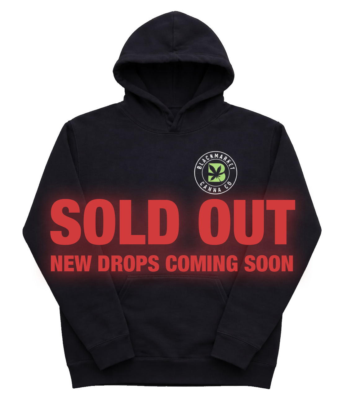 Black Market Merch