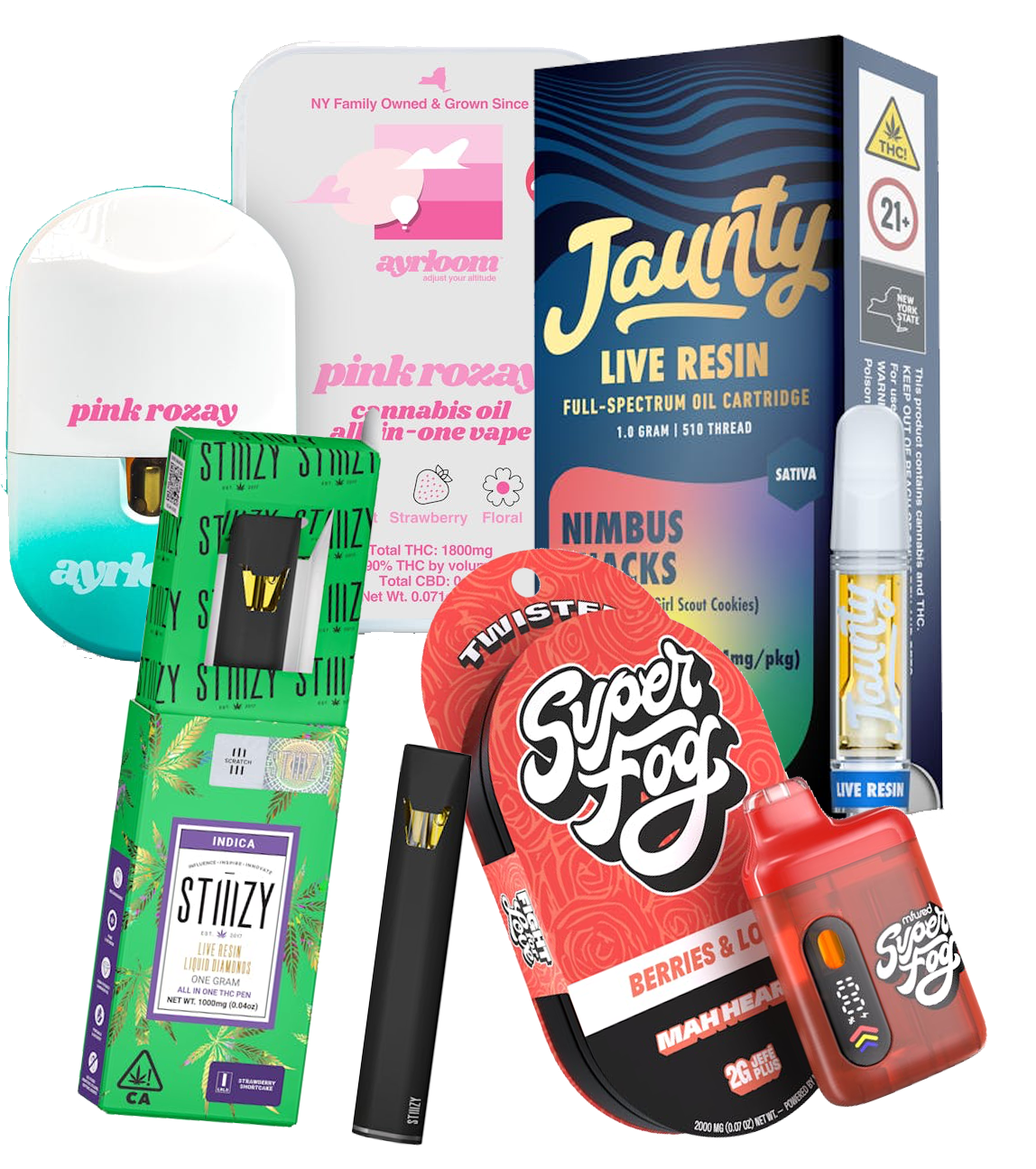 Cannabis Vapes